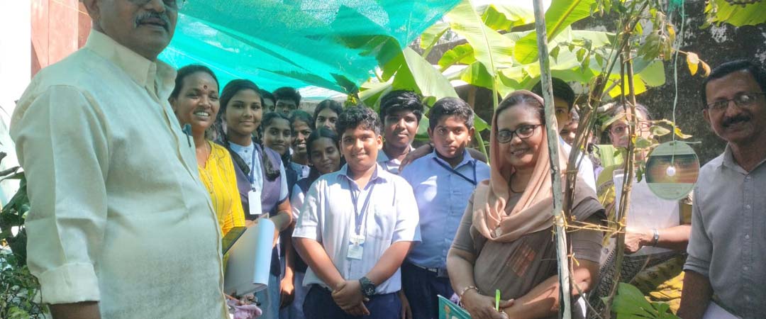 KSV Charity Kochi conducts Environmental Competition for Students