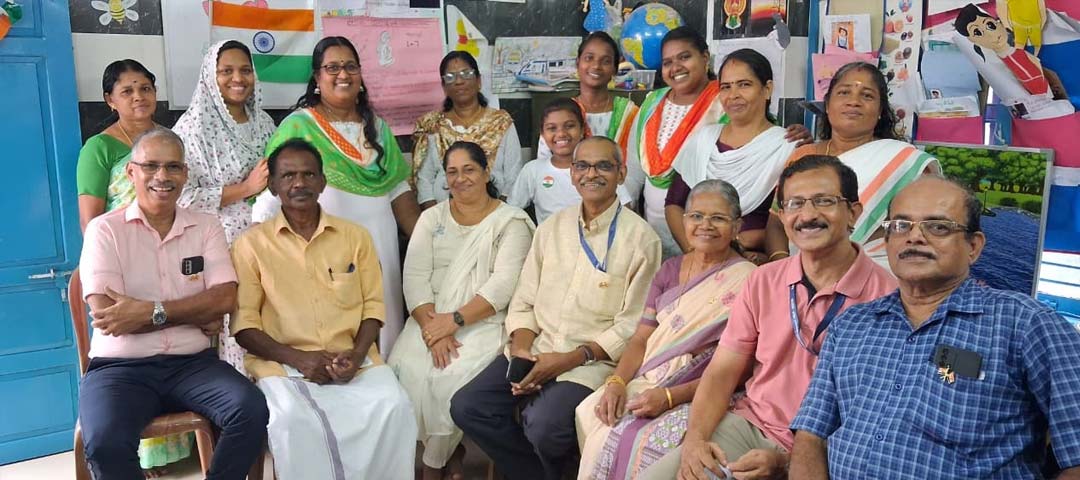 KSV celebrates 79th Independence Day 2025