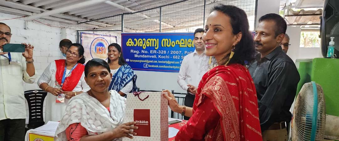 KSV Charity Lifestyle diseases diagnosis camp & Dialysis kits distribution 2023