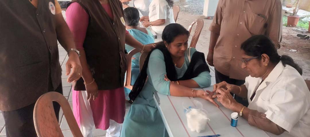 Lifestyle Disease Diagnostic Medical Camp