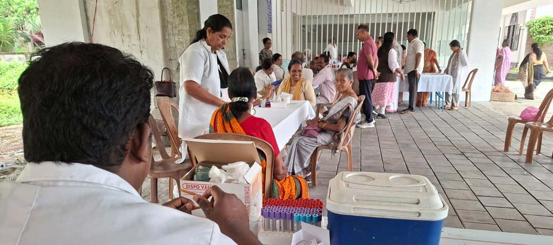Lifestyle Disease Diagnostic Medical Camp