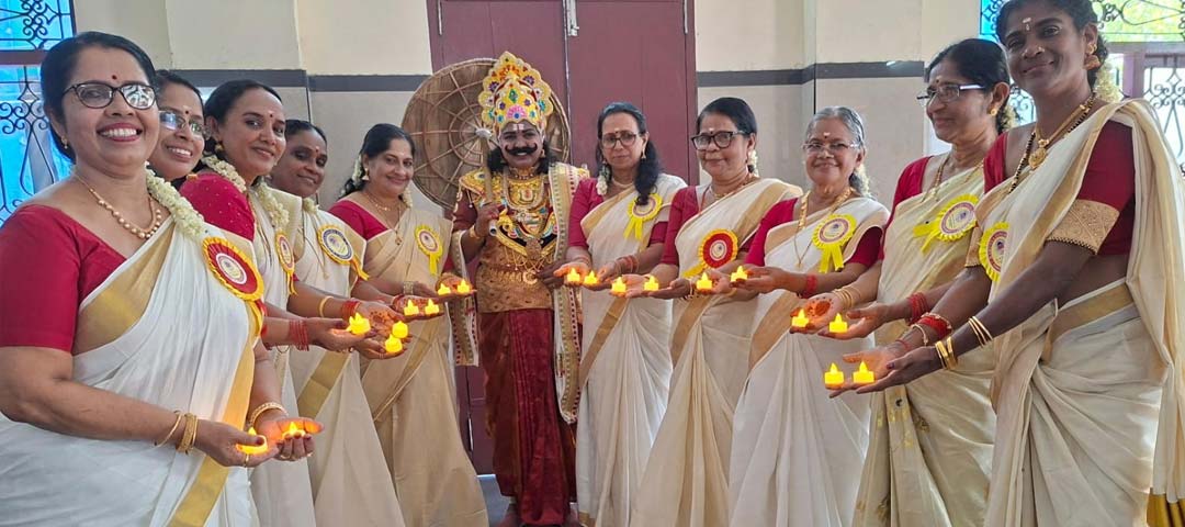Onam 2026 Celebration
